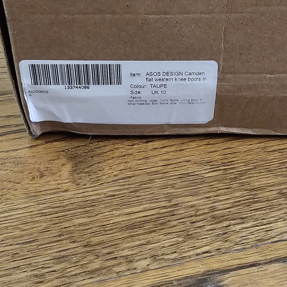 Cowboy Western Boots - Picture 3 of 7